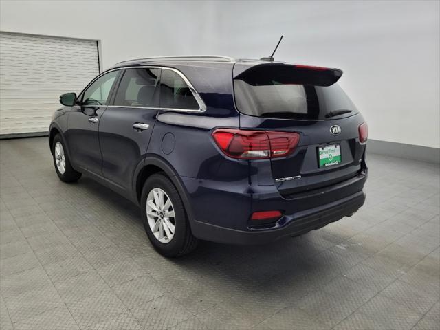 used 2020 Kia Sorento car, priced at $16,595