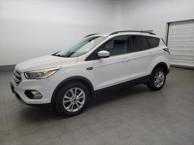 used 2017 Ford Escape car, priced at $14,695