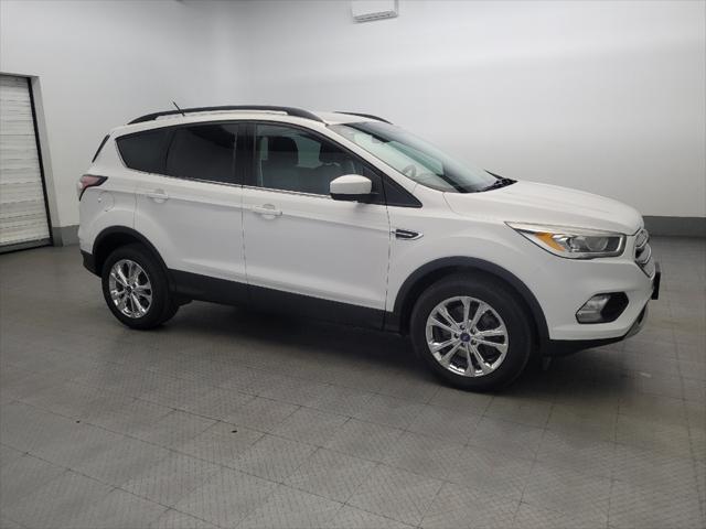 used 2017 Ford Escape car, priced at $14,695