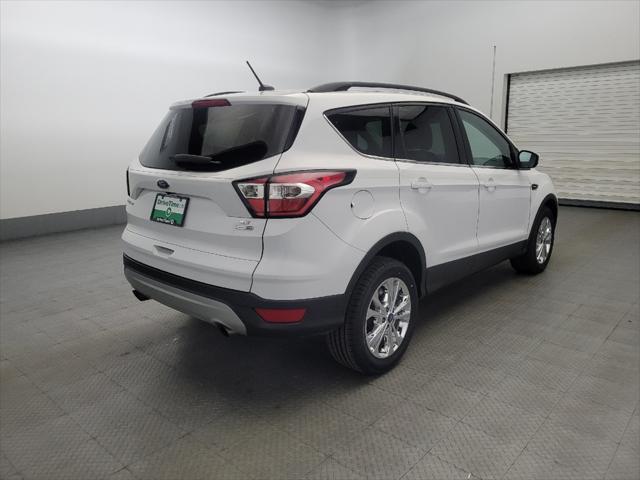 used 2017 Ford Escape car, priced at $14,695