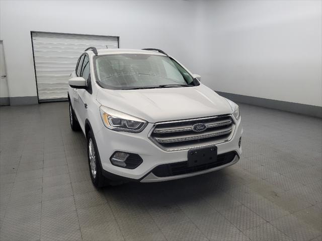 used 2017 Ford Escape car, priced at $14,695