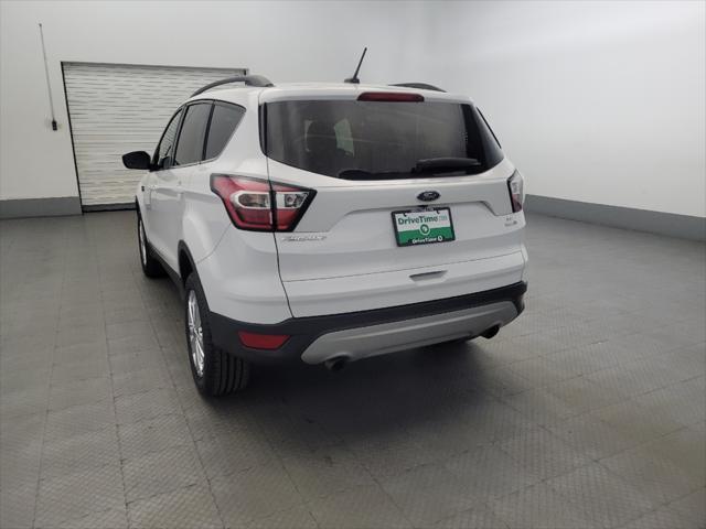 used 2017 Ford Escape car, priced at $14,695