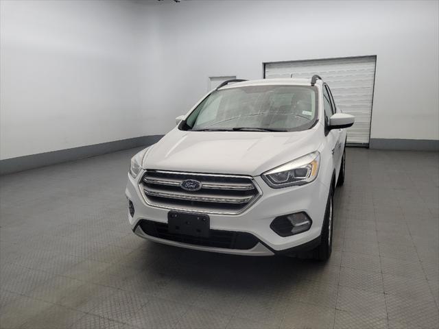 used 2017 Ford Escape car, priced at $14,695