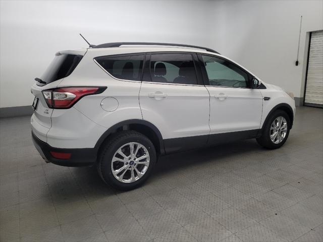 used 2017 Ford Escape car, priced at $14,695