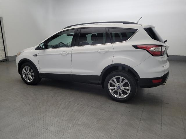 used 2017 Ford Escape car, priced at $14,695