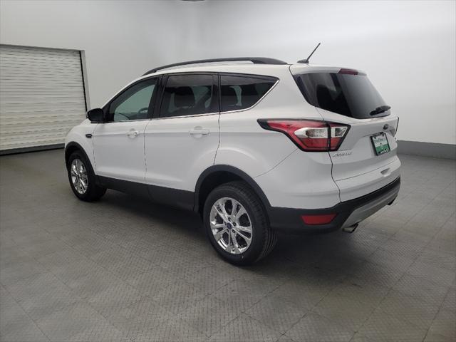 used 2017 Ford Escape car, priced at $14,695