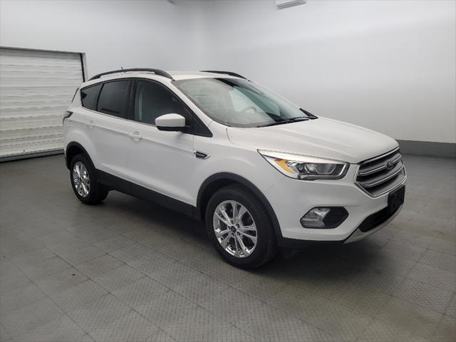 used 2017 Ford Escape car, priced at $14,695