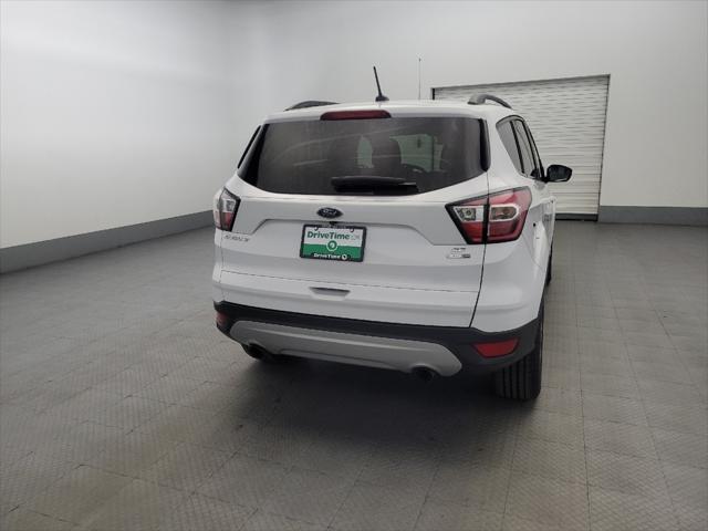 used 2017 Ford Escape car, priced at $14,695