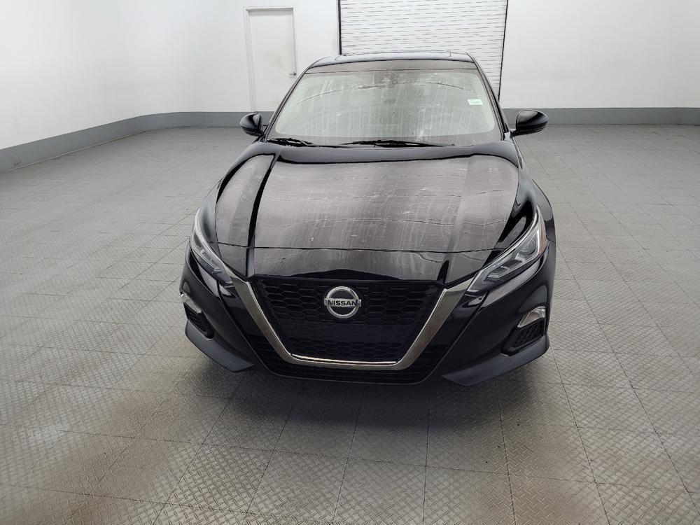 used 2020 Nissan Altima car, priced at $19,095