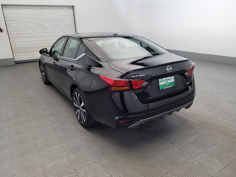 used 2020 Nissan Altima car, priced at $19,095