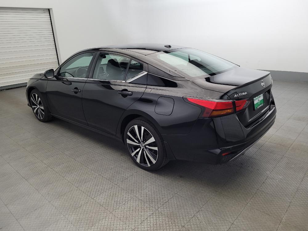 used 2020 Nissan Altima car, priced at $19,095