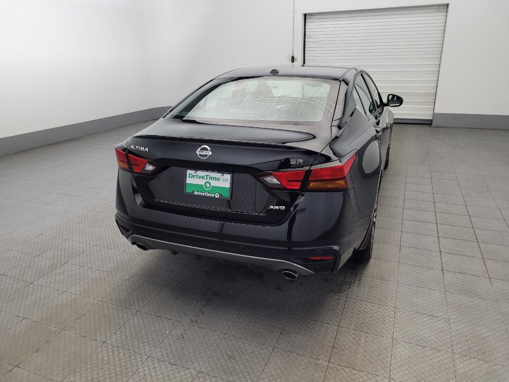 used 2020 Nissan Altima car, priced at $19,095