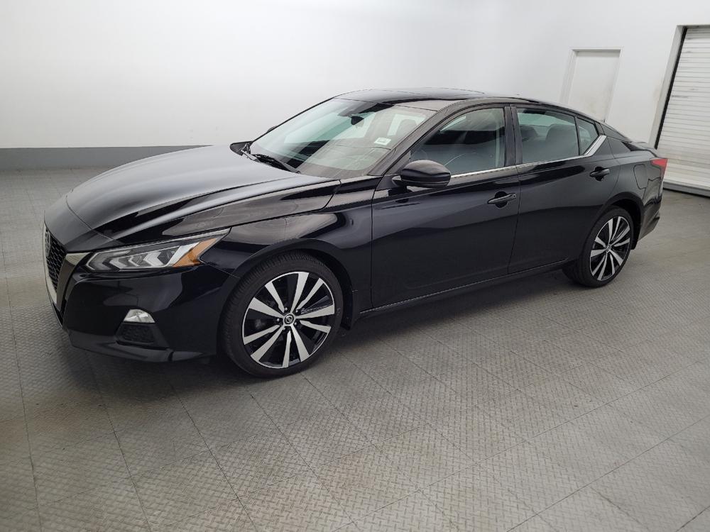 used 2020 Nissan Altima car, priced at $19,095
