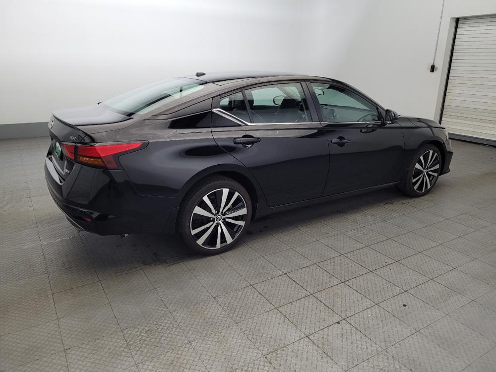 used 2020 Nissan Altima car, priced at $19,095