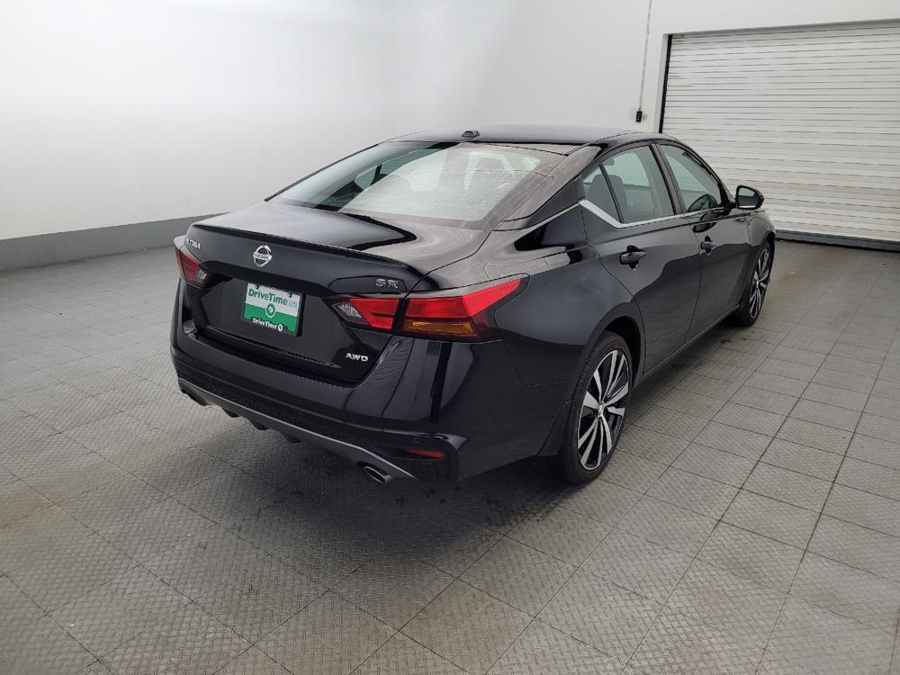 used 2020 Nissan Altima car, priced at $19,095