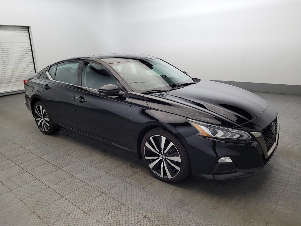 used 2020 Nissan Altima car, priced at $19,095