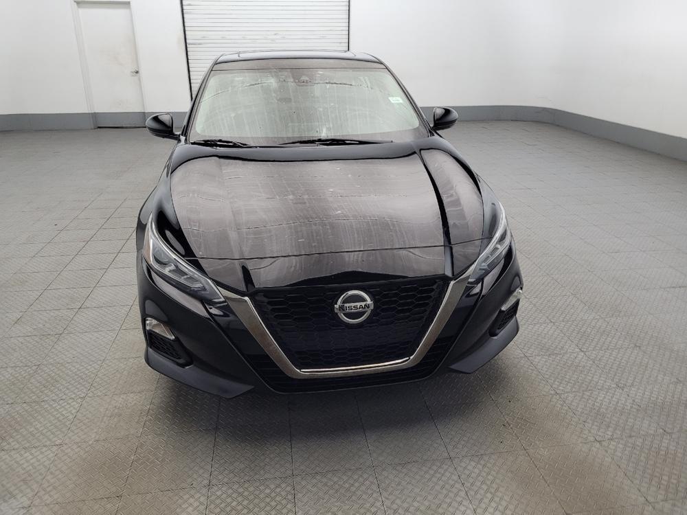 used 2020 Nissan Altima car, priced at $19,095