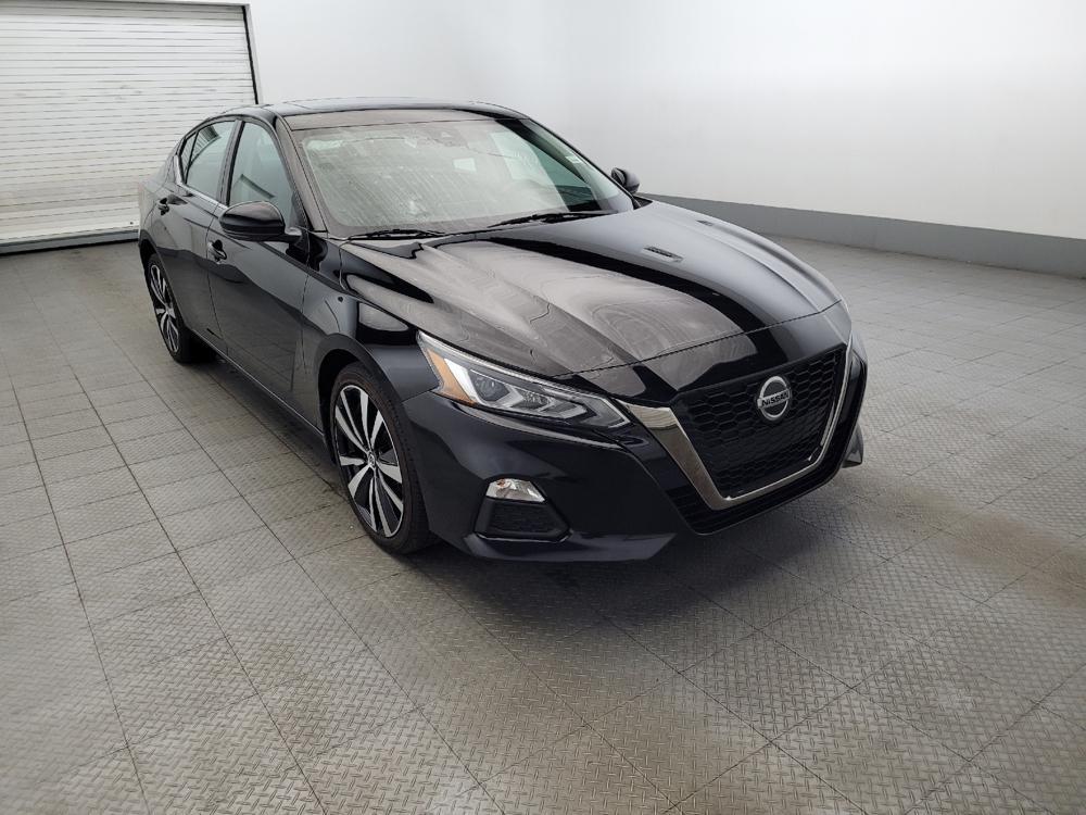 used 2020 Nissan Altima car, priced at $19,095