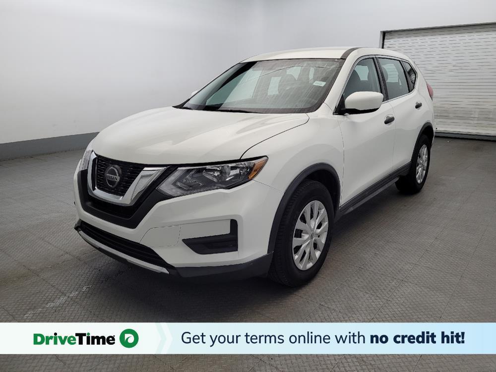 used 2018 Nissan Rogue car, priced at $14,995