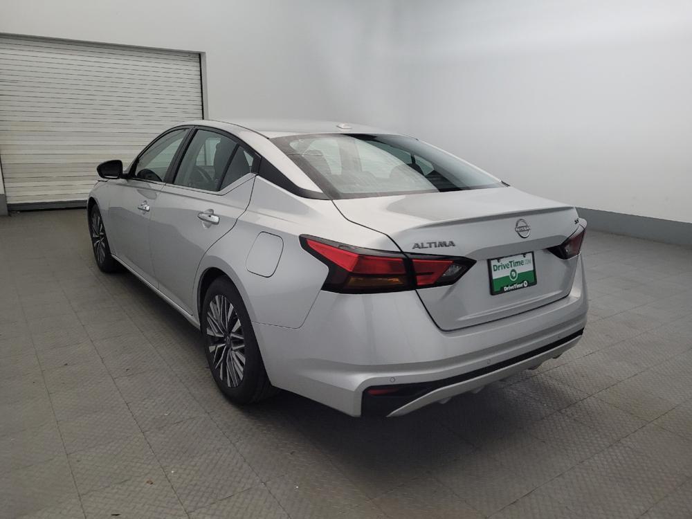 used 2024 Nissan Altima car, priced at $20,195