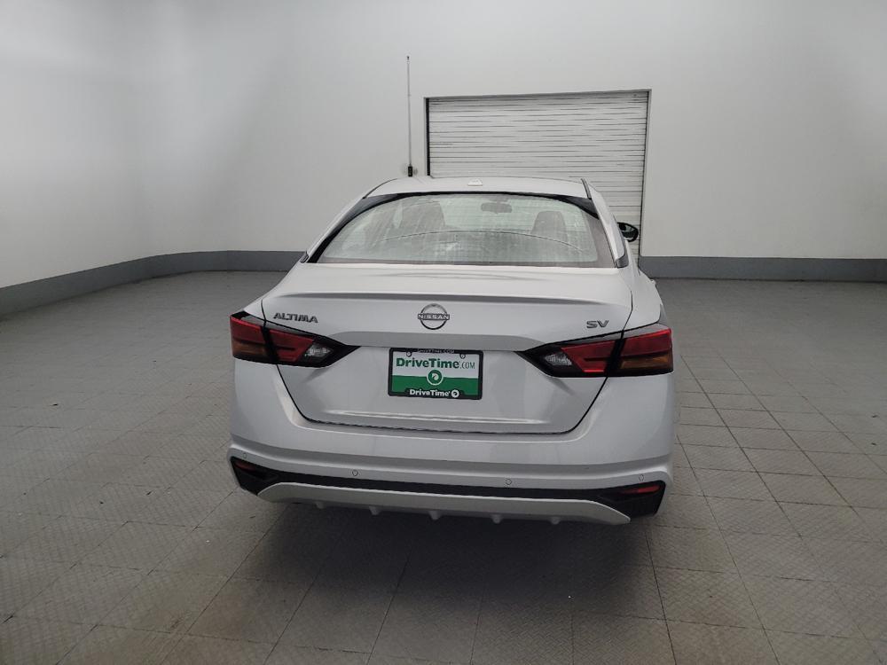 used 2024 Nissan Altima car, priced at $20,195
