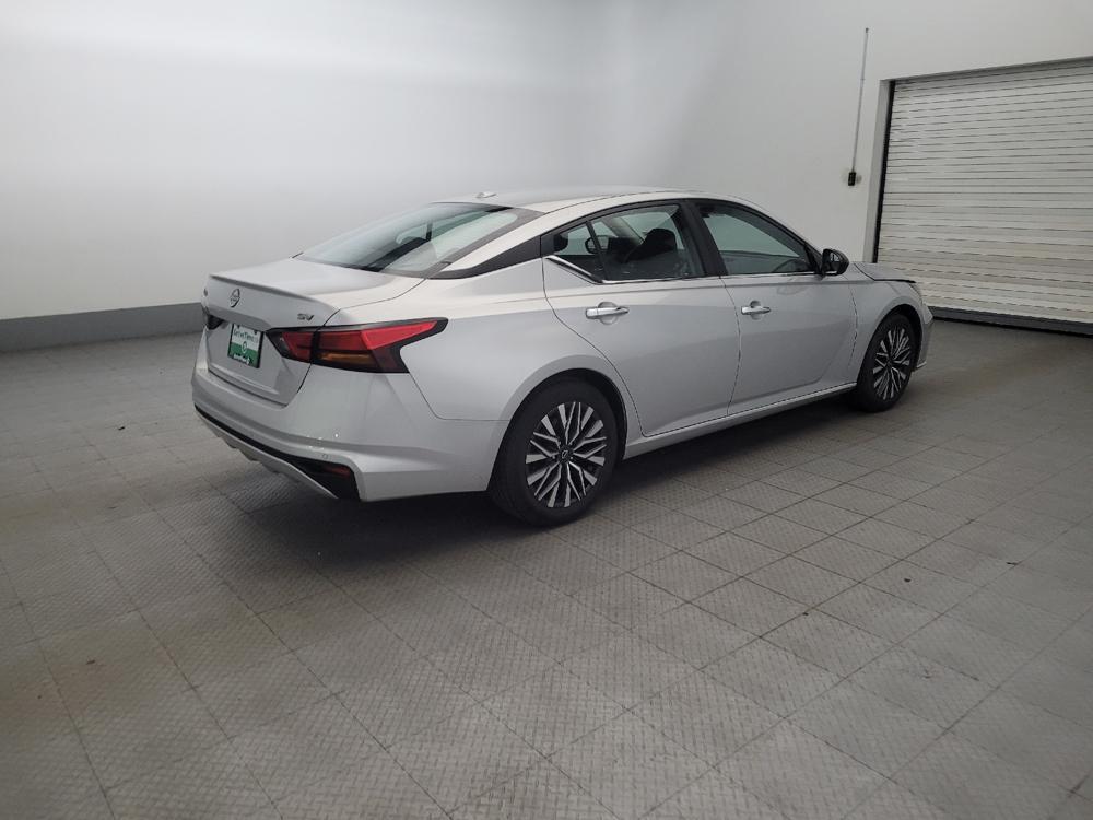 used 2024 Nissan Altima car, priced at $20,195