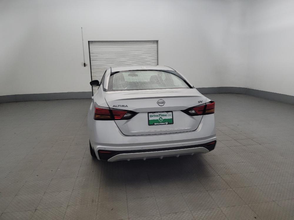 used 2024 Nissan Altima car, priced at $20,195