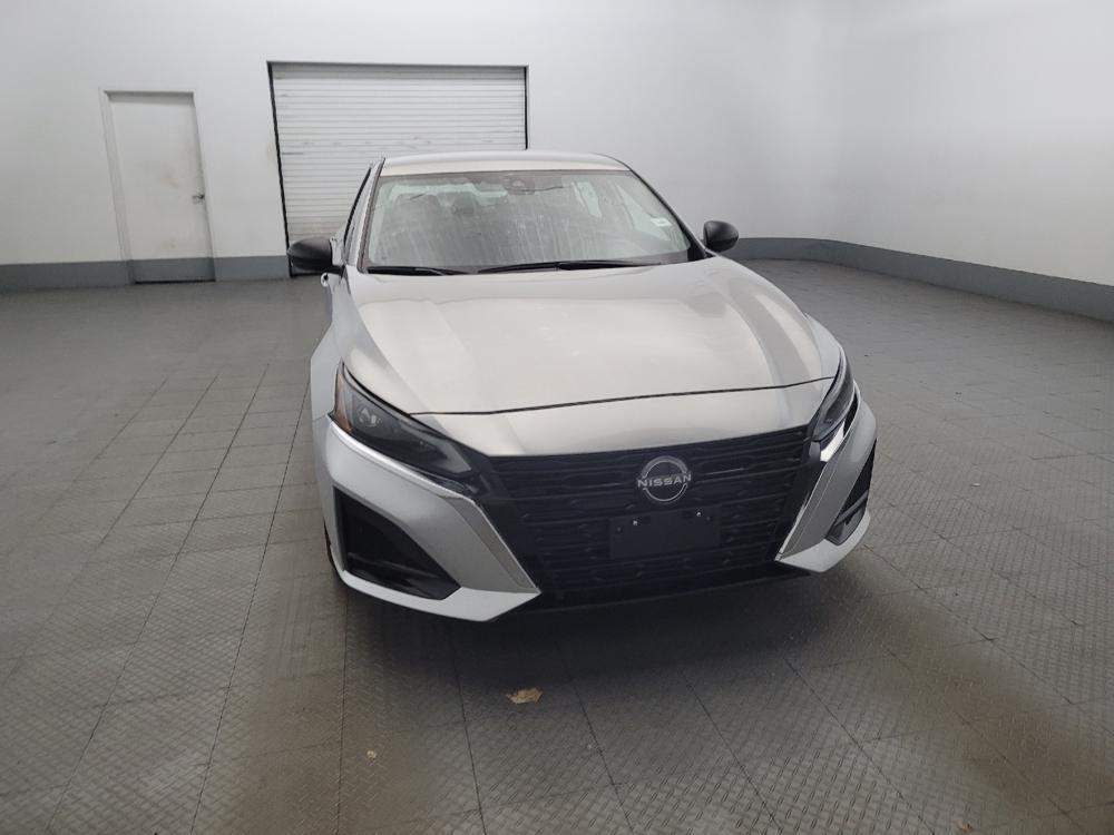 used 2024 Nissan Altima car, priced at $20,195