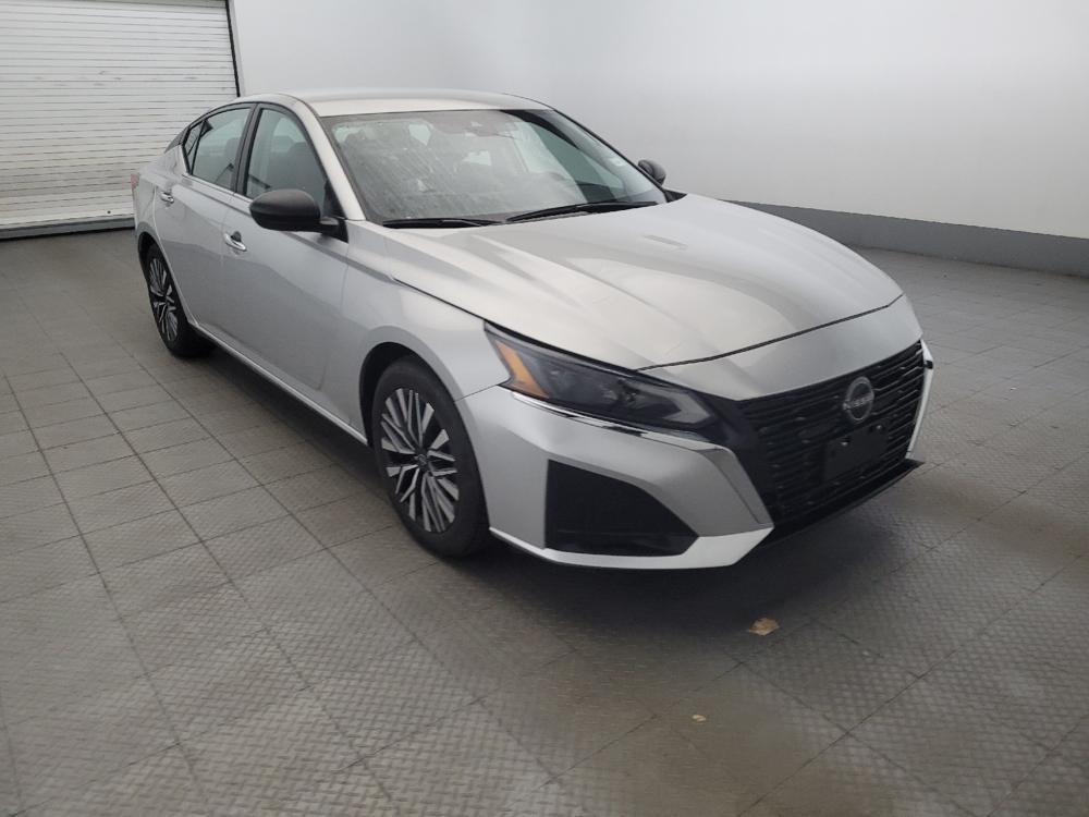 used 2024 Nissan Altima car, priced at $20,195