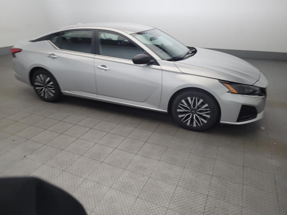 used 2024 Nissan Altima car, priced at $20,195