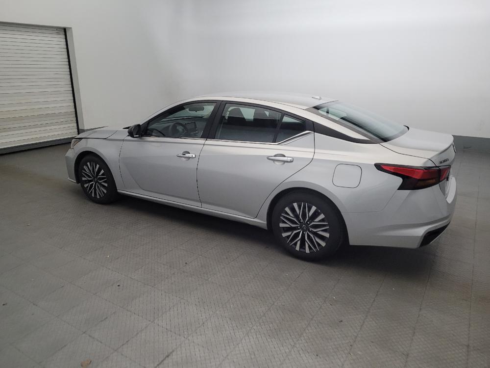 used 2024 Nissan Altima car, priced at $20,195