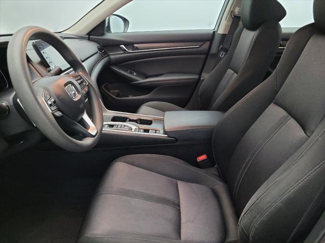 used 2019 Honda Accord Hybrid car, priced at $23,795
