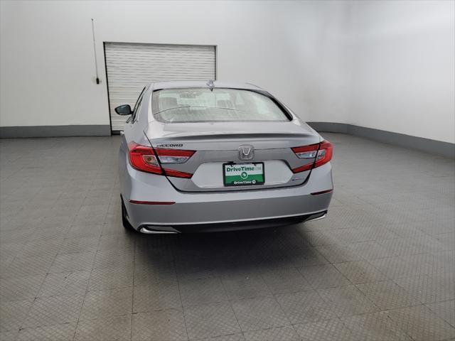 used 2019 Honda Accord Hybrid car, priced at $23,795