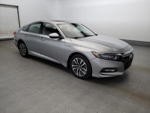 used 2019 Honda Accord Hybrid car, priced at $23,795