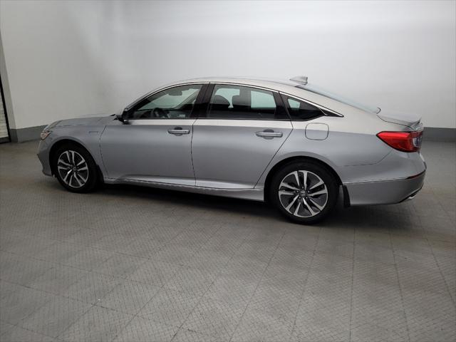 used 2019 Honda Accord Hybrid car, priced at $23,795