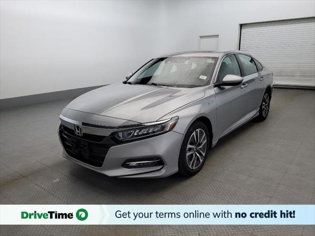 used 2019 Honda Accord Hybrid car, priced at $23,795