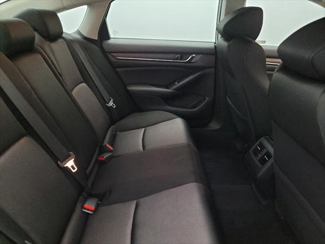 used 2019 Honda Accord Hybrid car, priced at $23,795