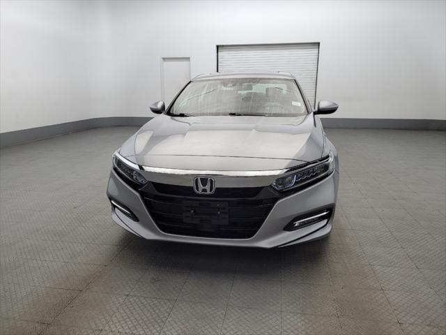used 2019 Honda Accord Hybrid car, priced at $23,795