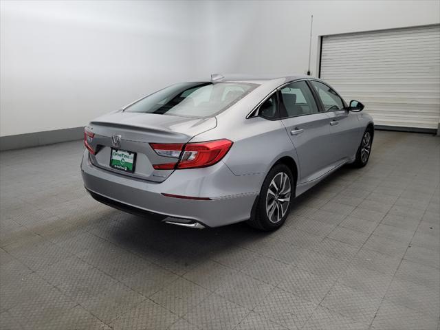 used 2019 Honda Accord Hybrid car, priced at $23,795