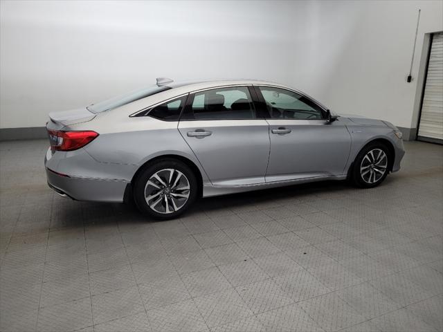 used 2019 Honda Accord Hybrid car, priced at $23,795
