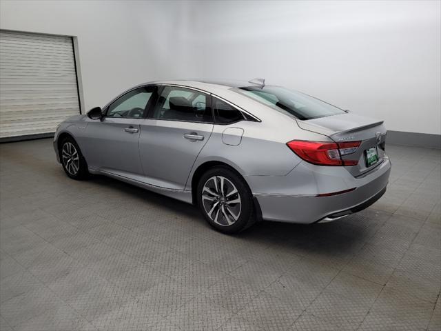 used 2019 Honda Accord Hybrid car, priced at $23,795