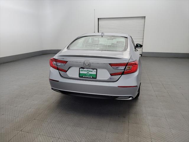 used 2019 Honda Accord Hybrid car, priced at $23,795
