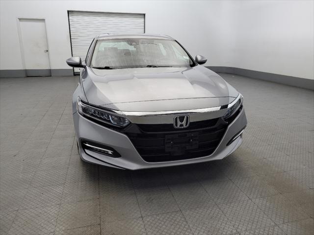 used 2019 Honda Accord Hybrid car, priced at $23,795