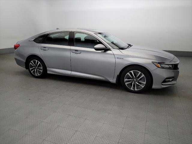 used 2019 Honda Accord Hybrid car, priced at $23,795
