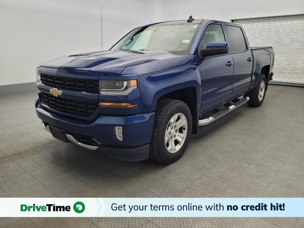 used 2016 Chevrolet Silverado 1500 car, priced at $20,295