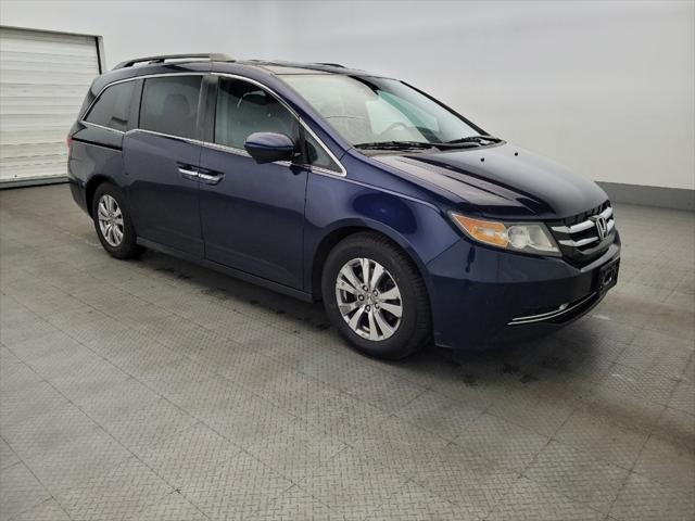 used 2014 Honda Odyssey car, priced at $15,595