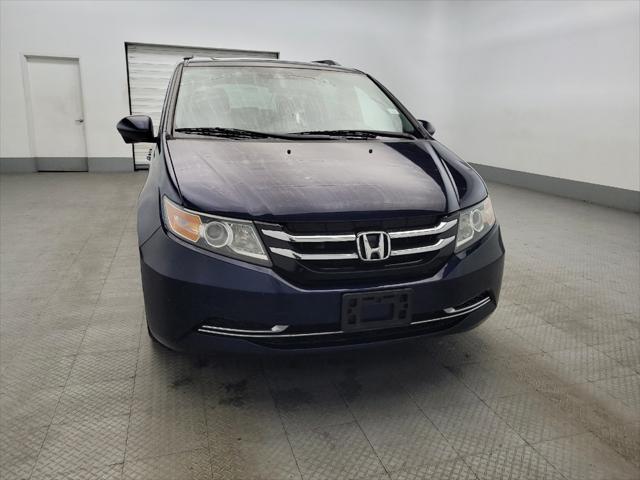 used 2014 Honda Odyssey car, priced at $15,595