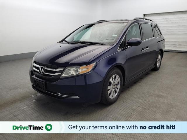 used 2014 Honda Odyssey car, priced at $15,595