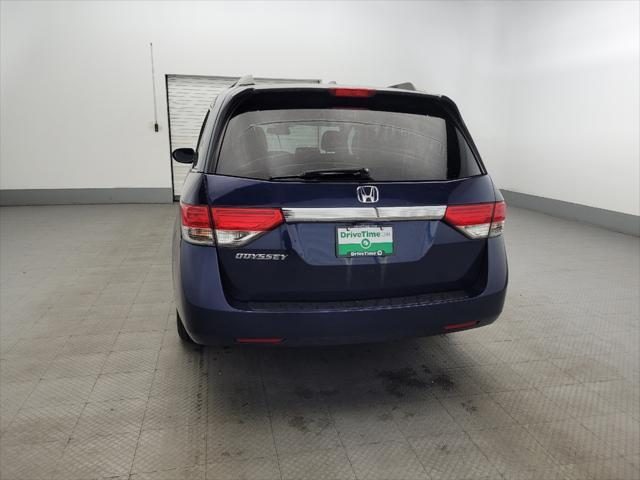 used 2014 Honda Odyssey car, priced at $15,595