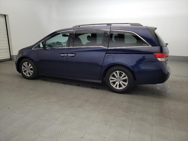 used 2014 Honda Odyssey car, priced at $15,595